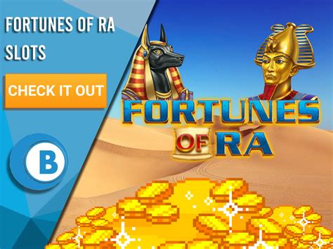 Fortunes Of Ra 1xbet